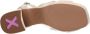 Mexx Nalina Nicky Heeled Sandal Sand Dames - Thumbnail 3