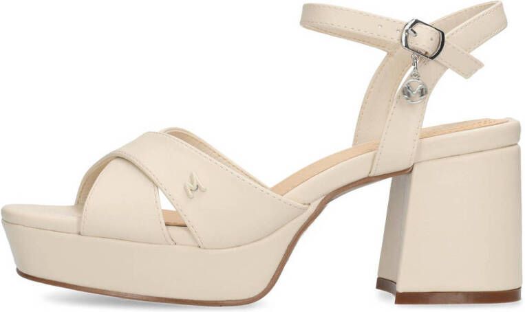 Mexx Nalina Nicky sandalettes beige