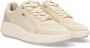 Mexx Beige Textiel Sneakers Nina Beige Dames - Thumbnail 6