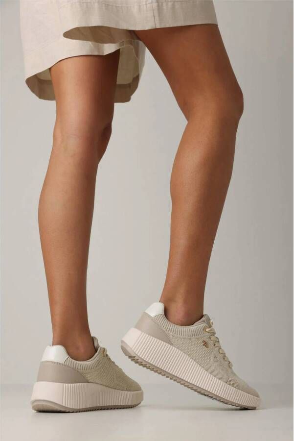 Mexx Nina sneakers beige