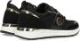 Mexx Sneakers Nouraya Obi MI001007151W-1000 Zwart - Thumbnail 4