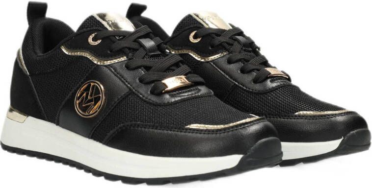 Mexx Nouraya Obi sneakers zwart