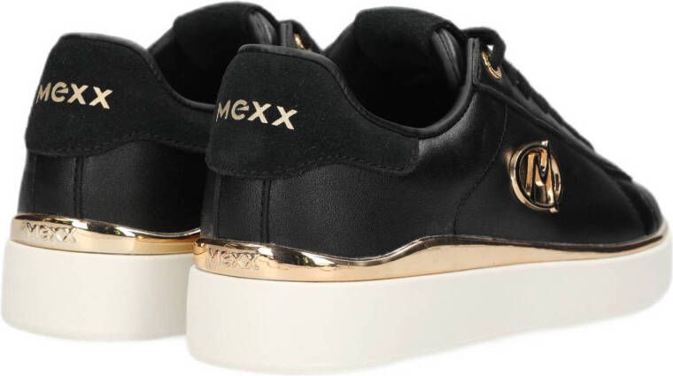 Mexx Pemma Oana sneakers zwart