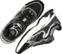 Mexx Sneaker Portia Love Zwart zilver Vrouwen Zwart zilver - Thumbnail 4