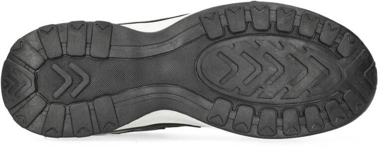 Mexx Portia Love chunky sneakers zwart brons