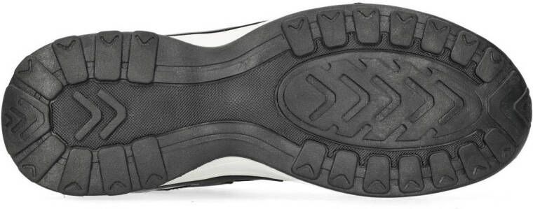 Mexx Portia Love chunky sneakers zwart brons