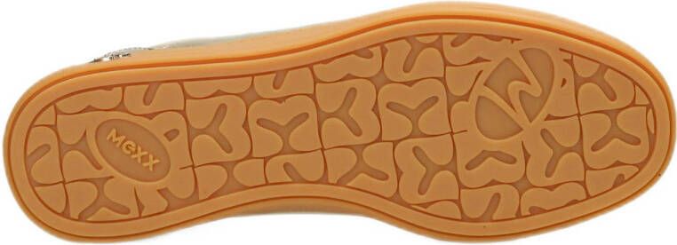 Mexx Proxy Pia sneakers goud