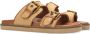 Mexx Reilly Penny Sandalen cognac Synthetisch - Thumbnail 10