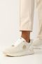 Mexx Rox Orlando Sneakers Laag Gebroken wit - Thumbnail 4