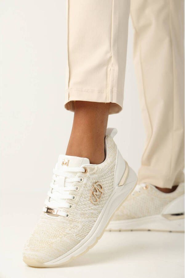 Mexx Rox Orlando sneakers ecru
