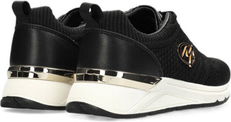 Mexx Rox Orlando sneakers zwart