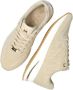 Mexx Beige Lage Sneakers Leentje - Thumbnail 6