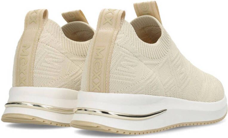 Mexx sneakers beige