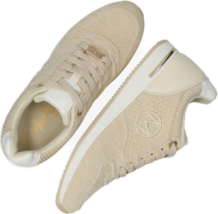 Mexx sneakers beige
