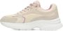 Mexx Loyce dames sneaker Beige - Thumbnail 4