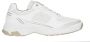 Mexx Witte Lage Sneakers Nyxa White Dames - Thumbnail 4