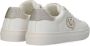 Mexx Sneakers Rilly Blake MI001009751W-3111 Wit Goud - Thumbnail 4