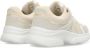 Mexx Sneaker Loyce Dames Offwhite Zand - Thumbnail 6