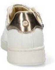 Mexx sneakers wit goud