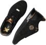 Mexx Sneakers Gitte Glitter MIRL1000141W-1000 Zwart Goud - Thumbnail 12