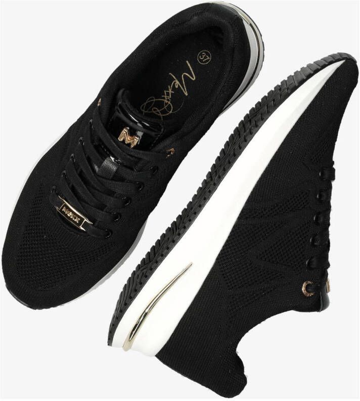 Mexx sneakers zwart