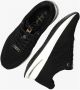 Mexx Zwarte Lage Sneakers Leentje - Thumbnail 5