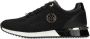 Mexx Gitte Glitter Ellen Sneaker Zwart Vrouwen Zwart - Thumbnail 5