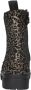 Mexx veterboots met panterprint goud - Thumbnail 8