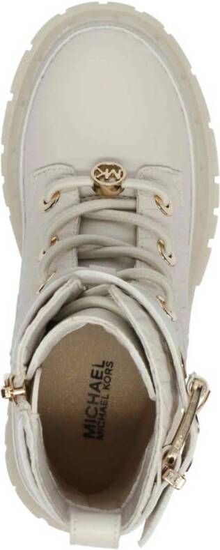 Michael Kors Blake Colby veterboots ecru