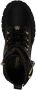 Michael Kors Blake Colby veterboots zwart bruin - Thumbnail 3