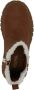 Michael Kors Blake gevoerde enkelboots cognac - Thumbnail 2