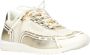 MICHAEL KORS Lage Sneakers Dames Byrdie Trainer Maat: 42 5 Materiaal: Leatherlook Kleur: Goud - Thumbnail 3