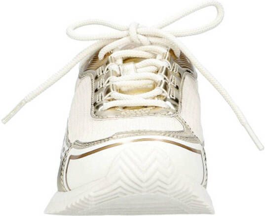 Michael Kors Byrdie trainer leren sneakers goud