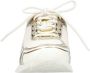 MICHAEL KORS Lage Sneakers Dames Byrdie Trainer Maat: 42 5 Materiaal: Leatherlook Kleur: Goud - Thumbnail 4