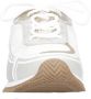 MICHAEL KORS Lage Sneakers Dames Byrdie Trainer Maat: 41 Materiaal: Mesh Kleur: Wit - Thumbnail 4