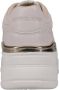 Michael Kors Hayes sneakers ecru goud - Thumbnail 4