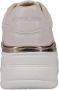 Michael Kors Hayes sneakers ecru goud - Thumbnail 3