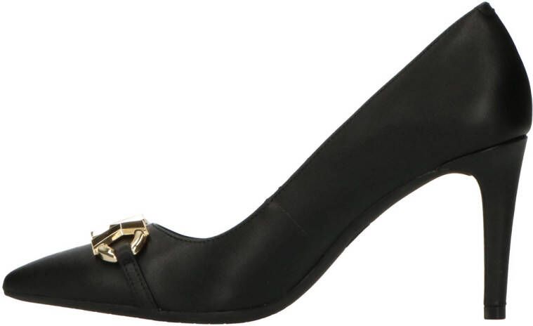 Michael Kors Izzy Flex Pump leren pumps zwart