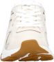 MICHAEL KORS Lage Sneakers Dames Leo Trainer Maat: 37 Materiaal: Suède Kleur: Wit - Thumbnail 5