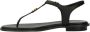 Michael Kors Minimal Chic Mallory Zwarte Sandalen Black Dames - Thumbnail 10