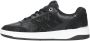 MICHAEL KORS Lage Sneakers Dames Rebel Lace Up Maat: 39 Materiaal: Leer Kleur: Zwart - Thumbnail 4