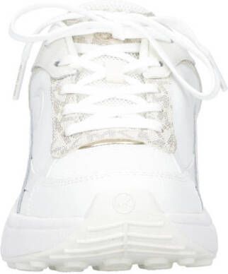 Michael Kors Sami chunky sneakers ecru