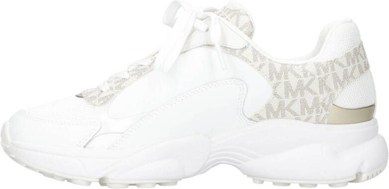 Michael Kors Sami chunky sneakers ecru