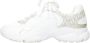 Michael Kors Sami chunky sneakers ecru - Thumbnail 3