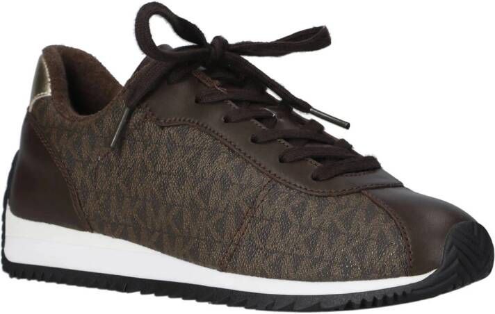 Michael Kors sneakers bruin