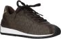Michael Kors sneakers bruin - Thumbnail 3