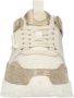 Michael Kors Dames Sneakers Theo Trainer Pale Gold Goud - Thumbnail 3