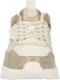 Michael Kors Dames Sneakers Theo Trainer Pale Gold Goud ½ - Thumbnail 3
