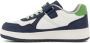 Minecraft sneakers wit donkerblauw - Thumbnail 3