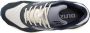 Mizuno Contender sneakers blauw donkerblauw beige - Thumbnail 5